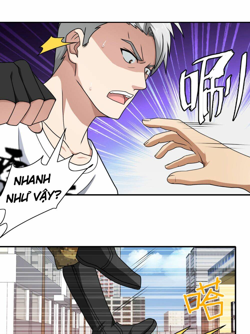 hộ hoa cao thủ tại đô thị chapter 109 25