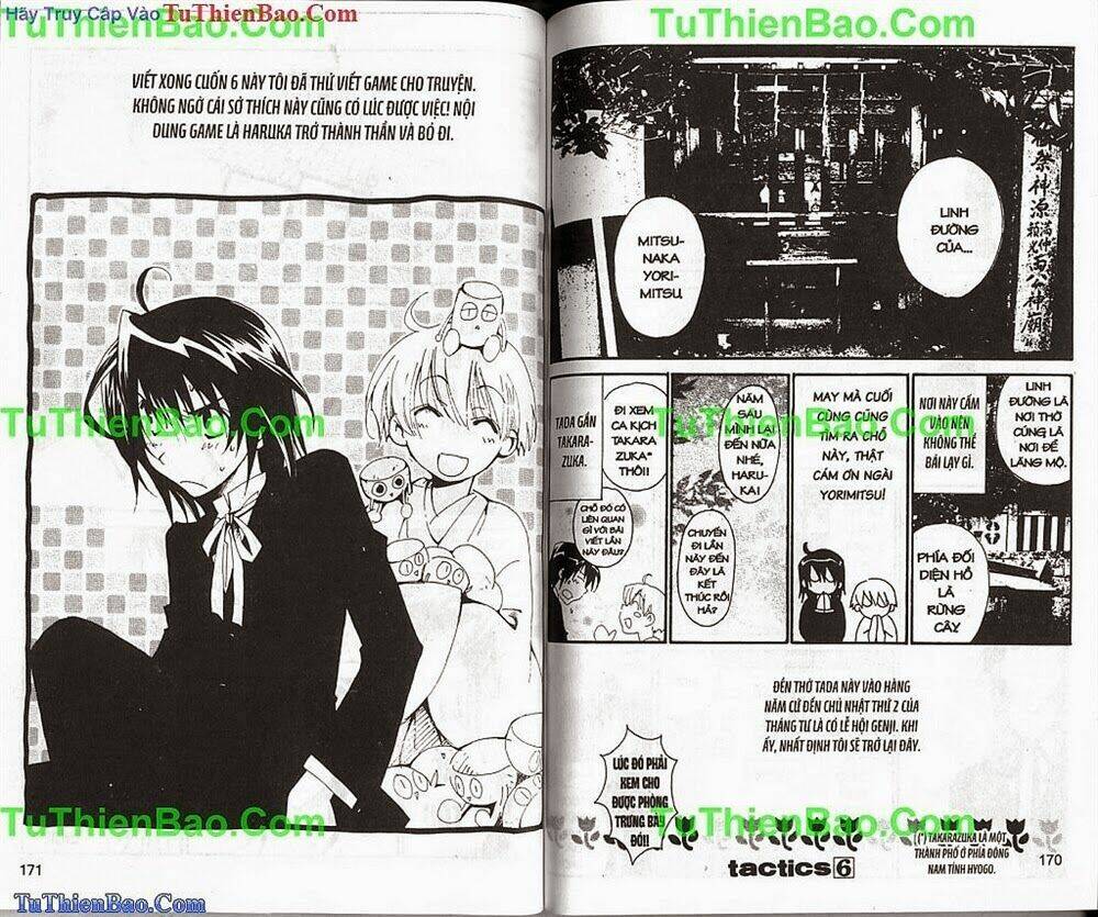 truyền thuyết thiên cẩu chapter 6 88