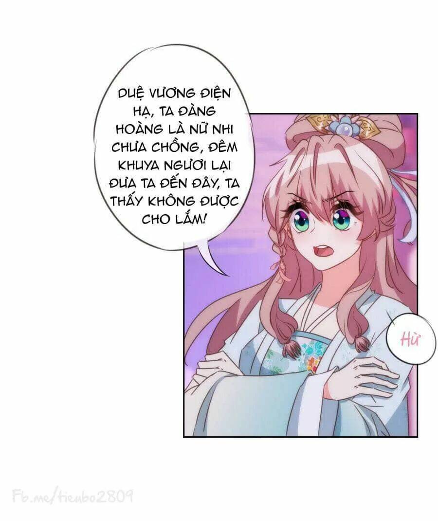 ồ, phu quân đáng yêu của tôi! chapter 84 16