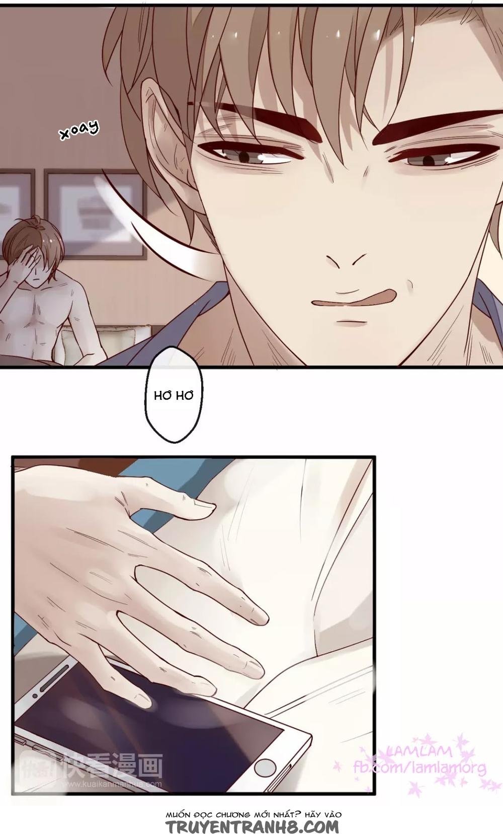 không cẩn thận vớ phải ông sếp vạn tỷ chapter 4 11