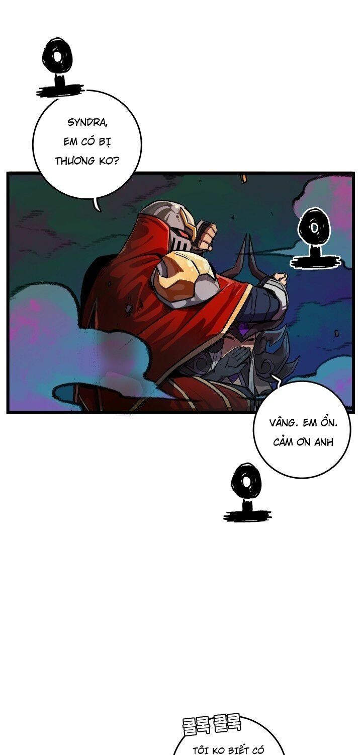 chuyện tình zed x syndra phần 4 chapter 3 11