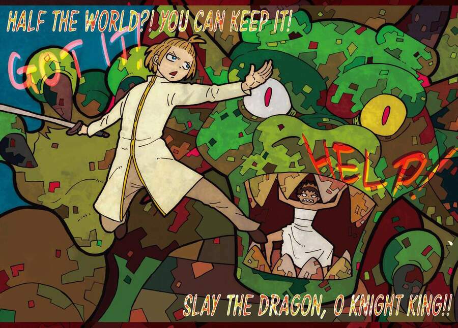 biệt đội lính cứu hỏa chapter 267 2