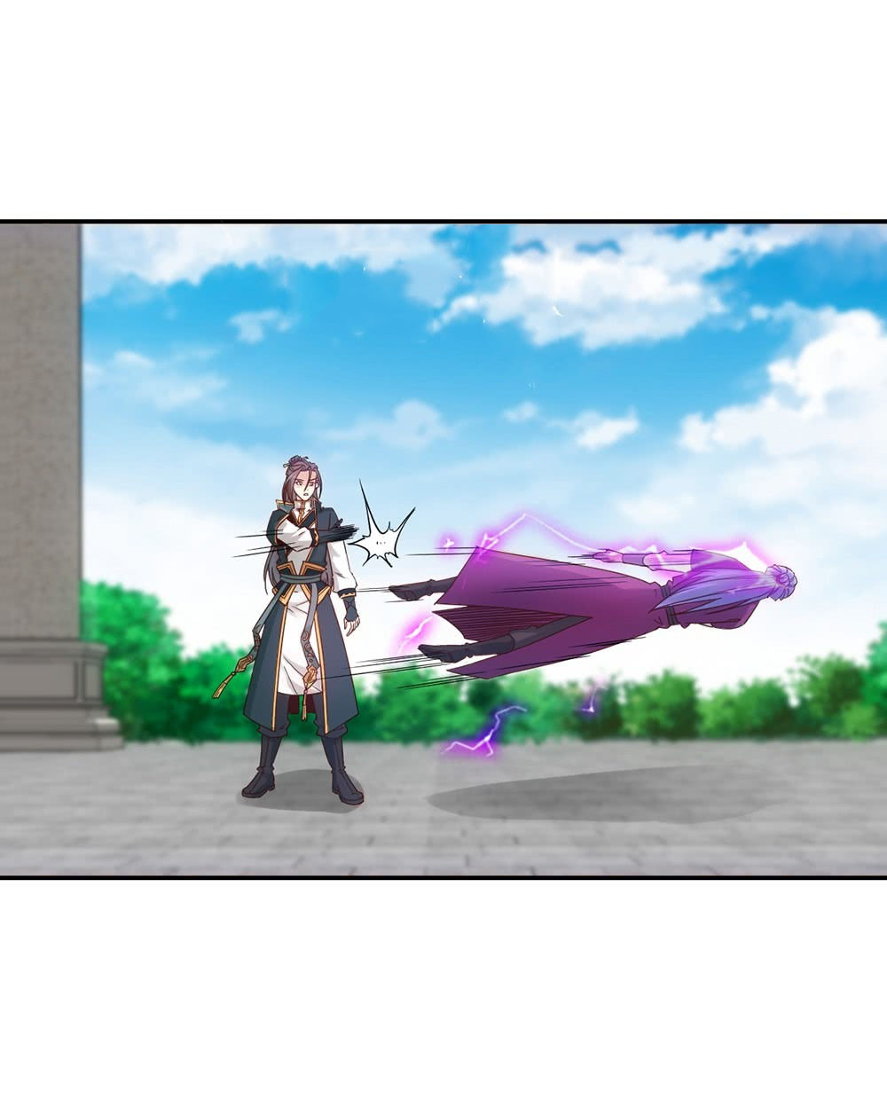 hồng thiên thần tôn chapter 3 37