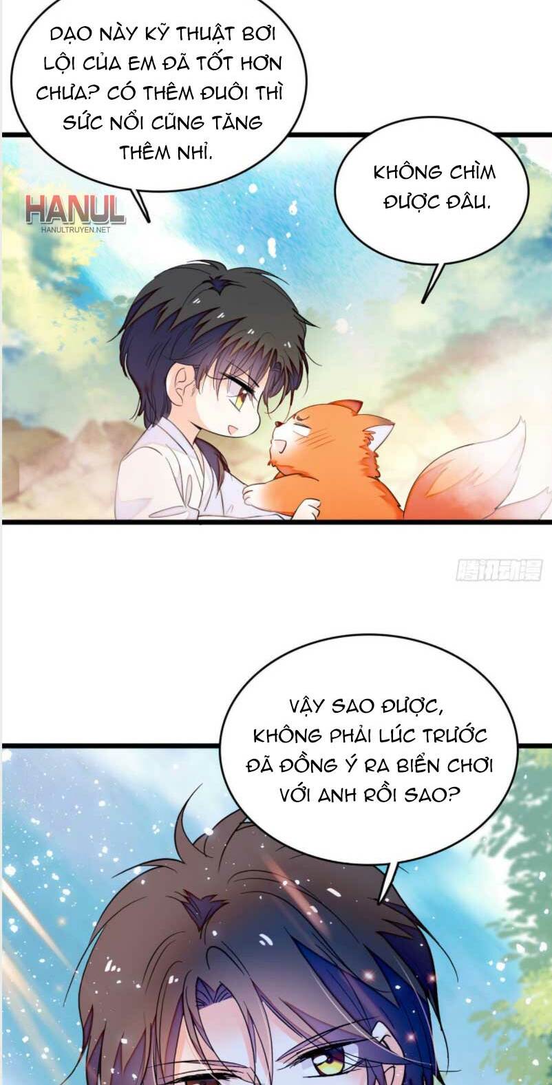 toàn mạng đều là fan cp của tôi với ảnh đế chapter 166.2 9