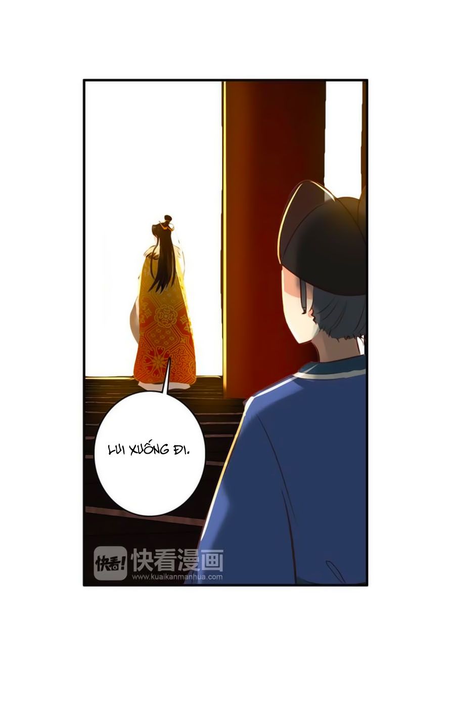 mỹ nhân làm tướng chapter 42 6