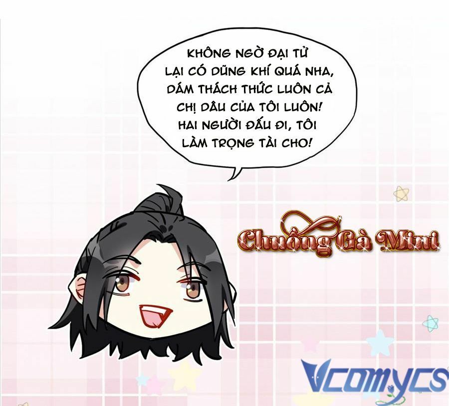 cố tổng, vợ của ngài quá mạnh rồi! chapter 47 22