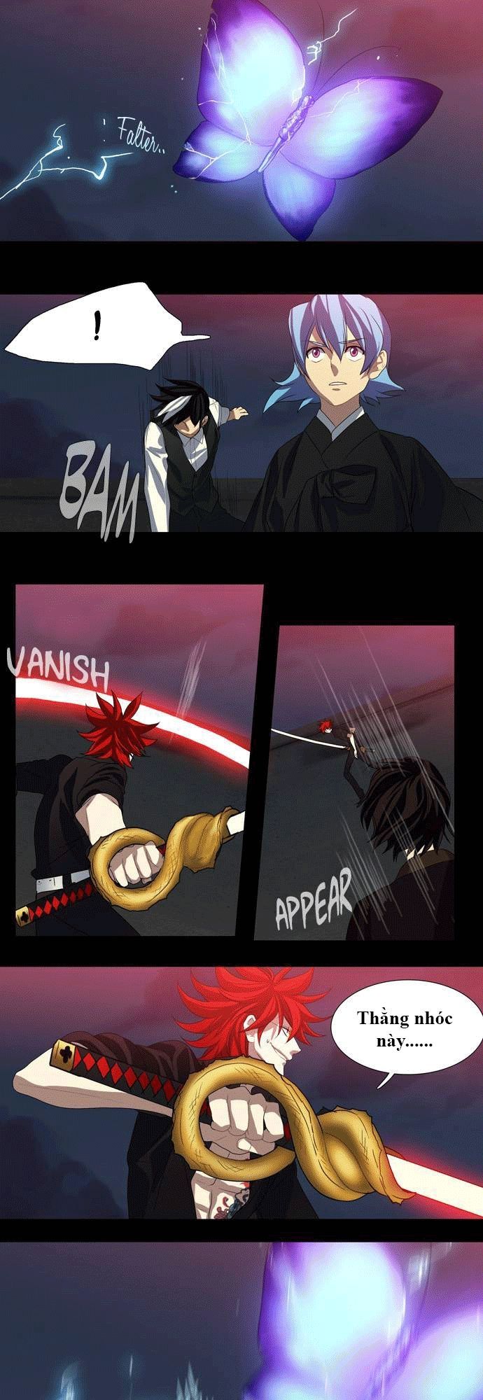 si mun - người giao tiếp với linh hồn chapter 18 23