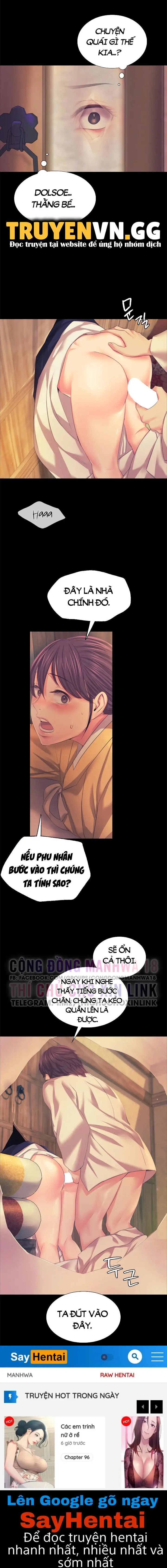 [18+] tiểu thư chapter 65 15
