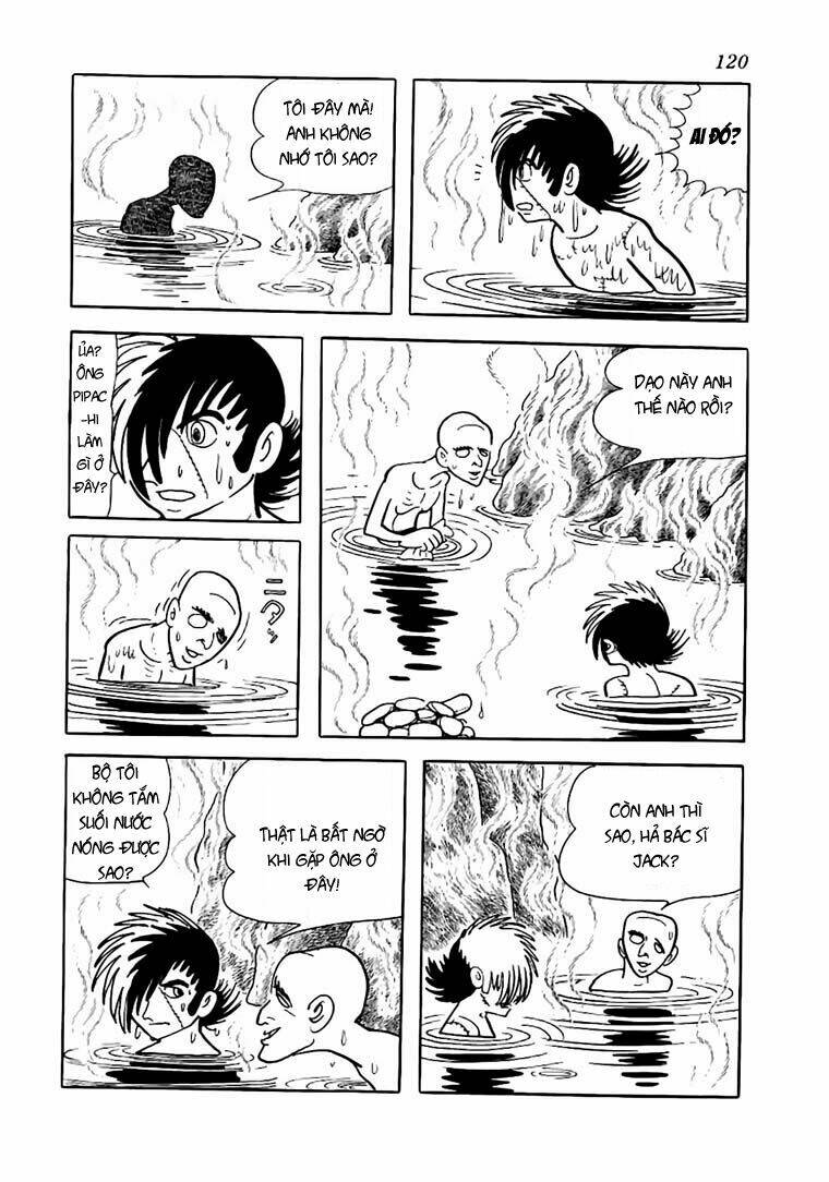 bác sĩ quái dị chapter 55 4