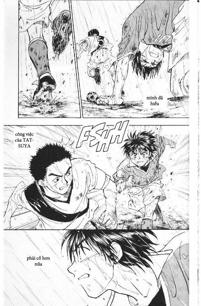 whistle - cơn lốc sân cỏ chapter 69 3