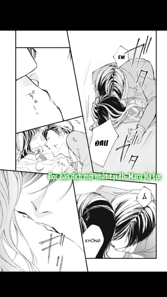 [18+] thầy ơi hãy ngã vào lòng em đi! chapter 6.1 28