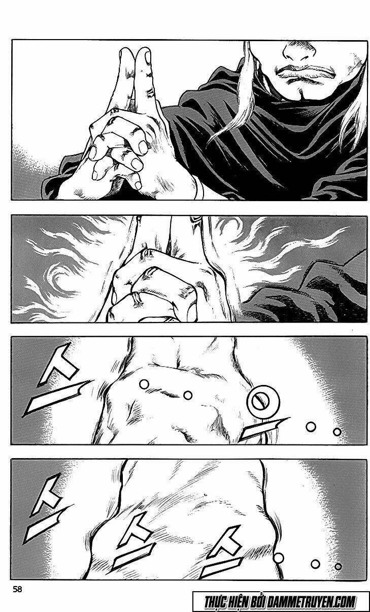 quái hiệp truyện chapter 15 1