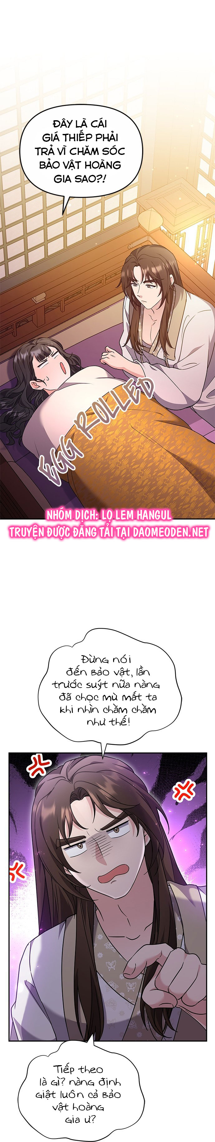 cao thủ chốn hậu cung chapter 146 2