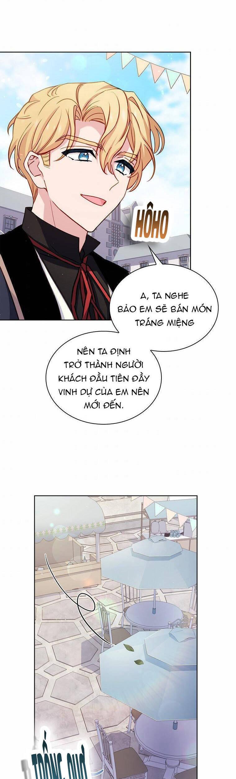 để yên cho tiểu thư hiền chapter 61.1 24