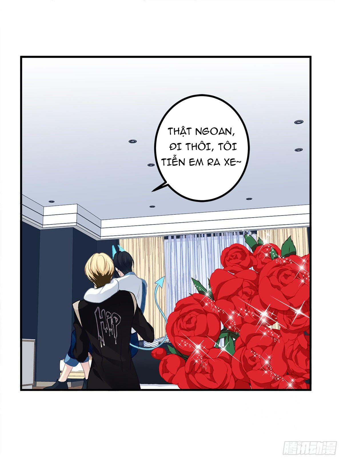 kiểm soát tuyệt đối chapter 35 27