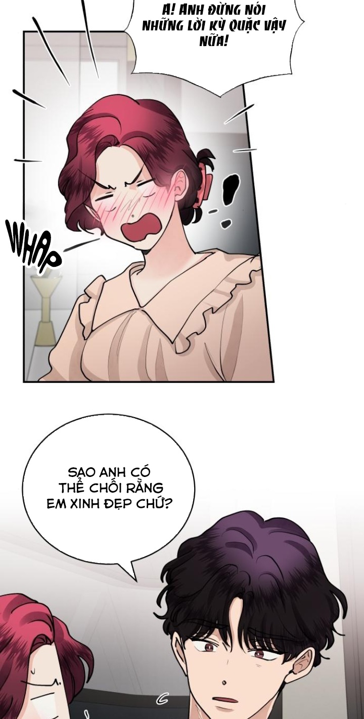 cặp đôi oan gia ngõ hẹp chapter 65 29