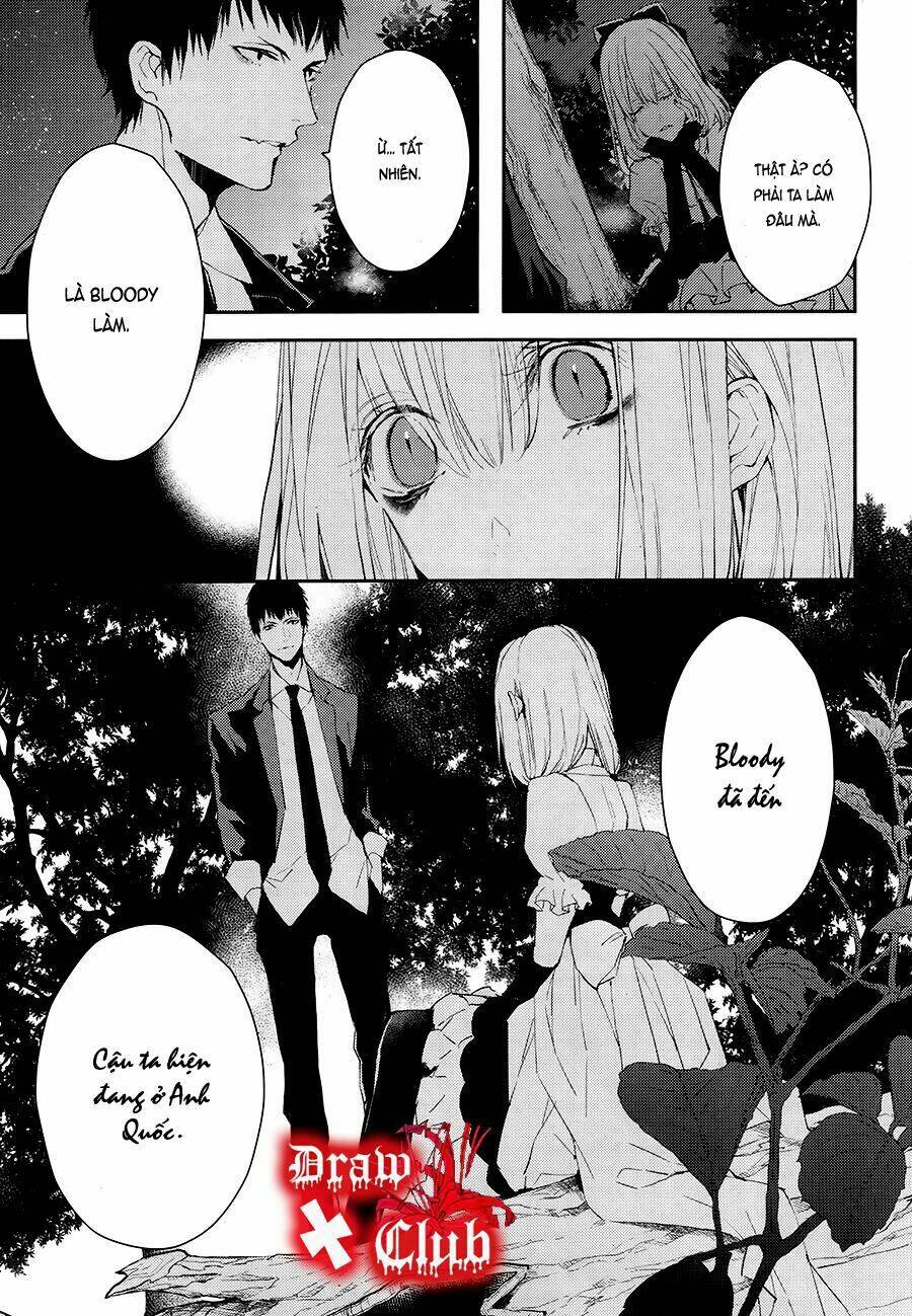 đẫm máu đức mẹ chapter 22 41