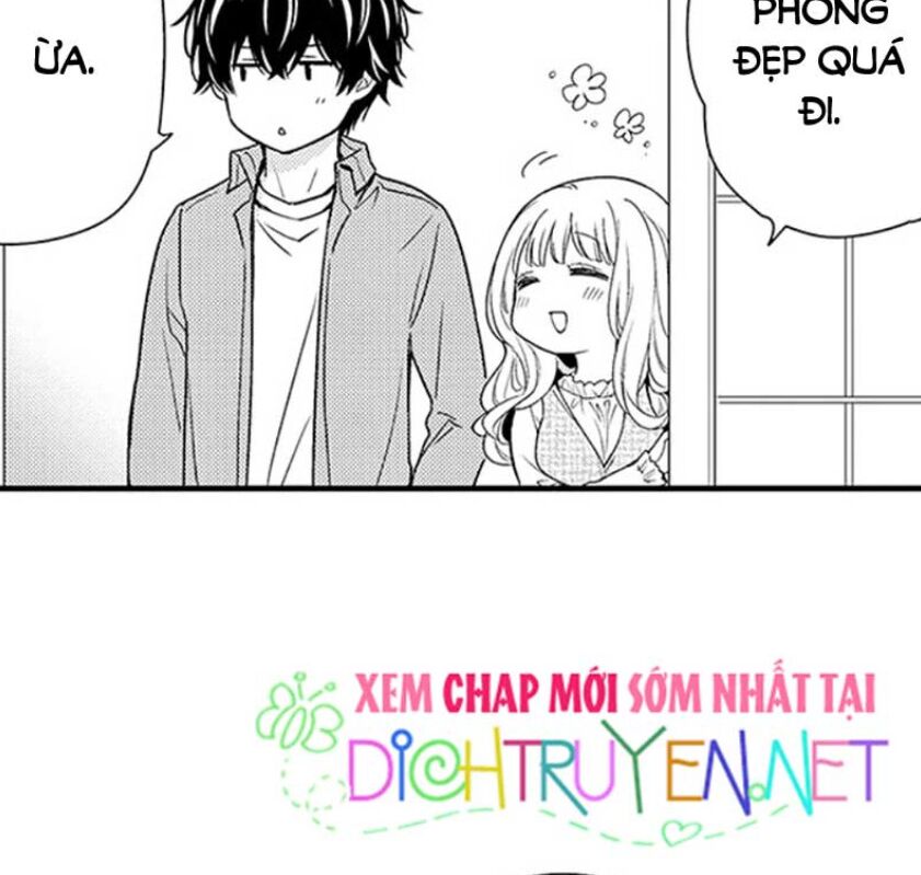 để em ngủ cùng anh nha, haruomi! chapter 19 4