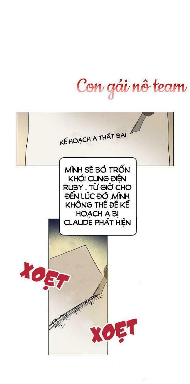 một ngày nọ tôi bỗng thành nàng công chúa chapter 5 25