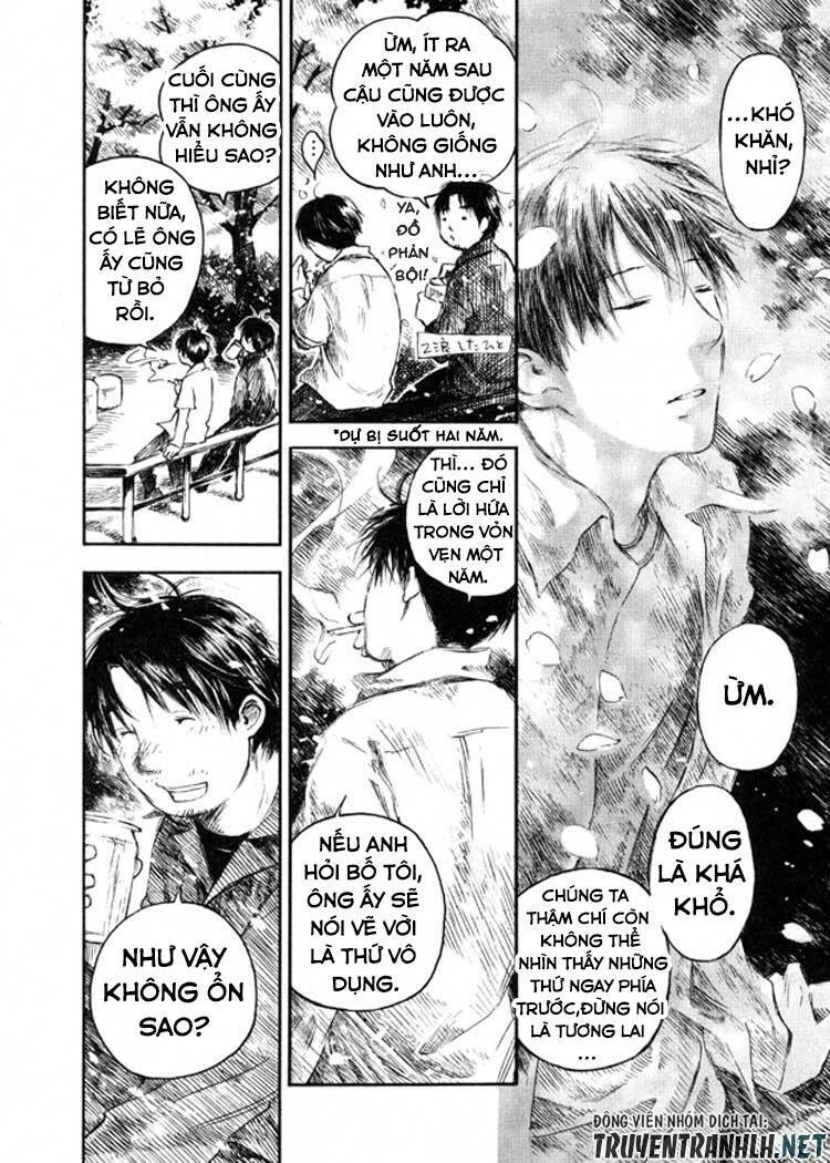 natsu no zenjitsu chapter 11 17