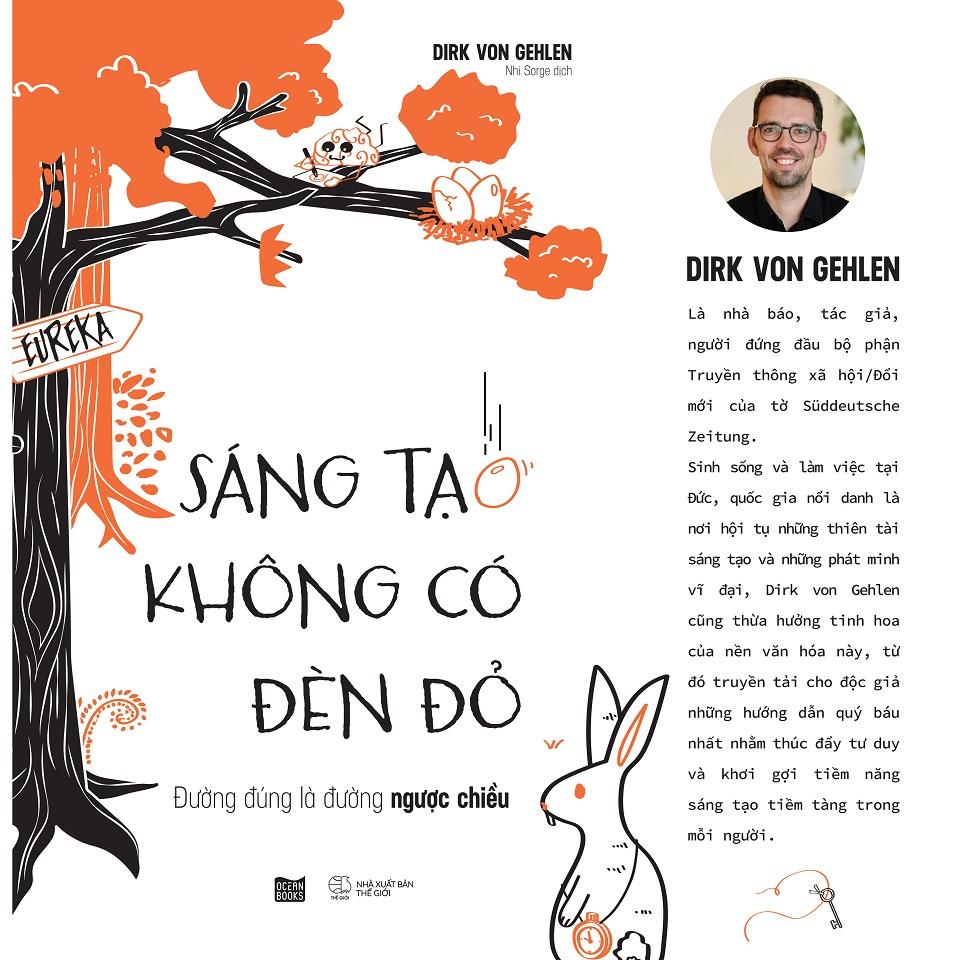 Tạo Không Có Đèn Đỏ: Đường Đúng Là Đường Ngược Chiều - Bản Quyền