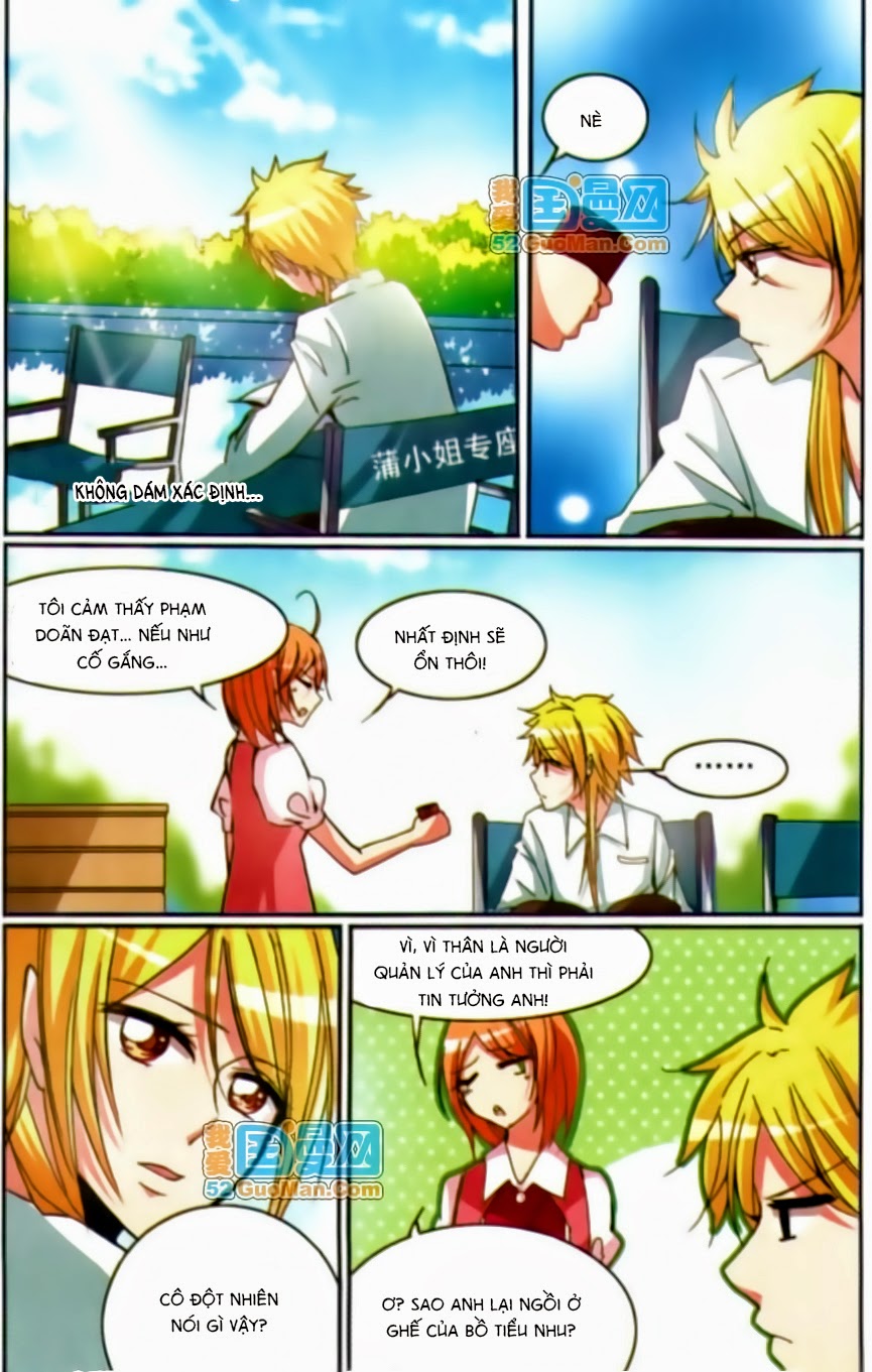 kế hoạch bướm chapter 28 11