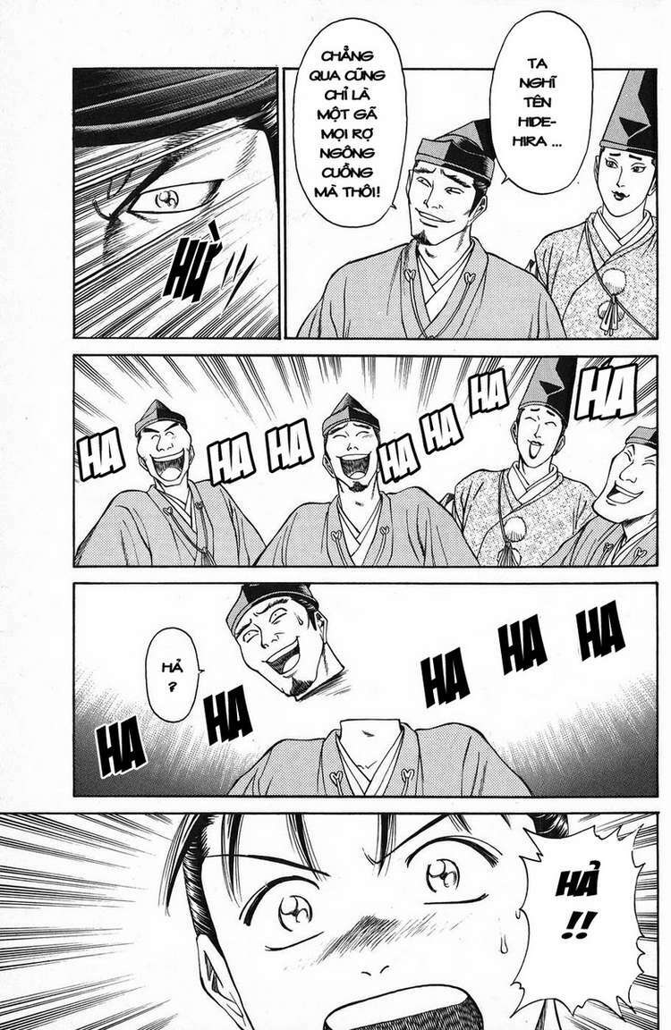 thiếu niên vương i - shana oh yoshitsune i chapter 49 43