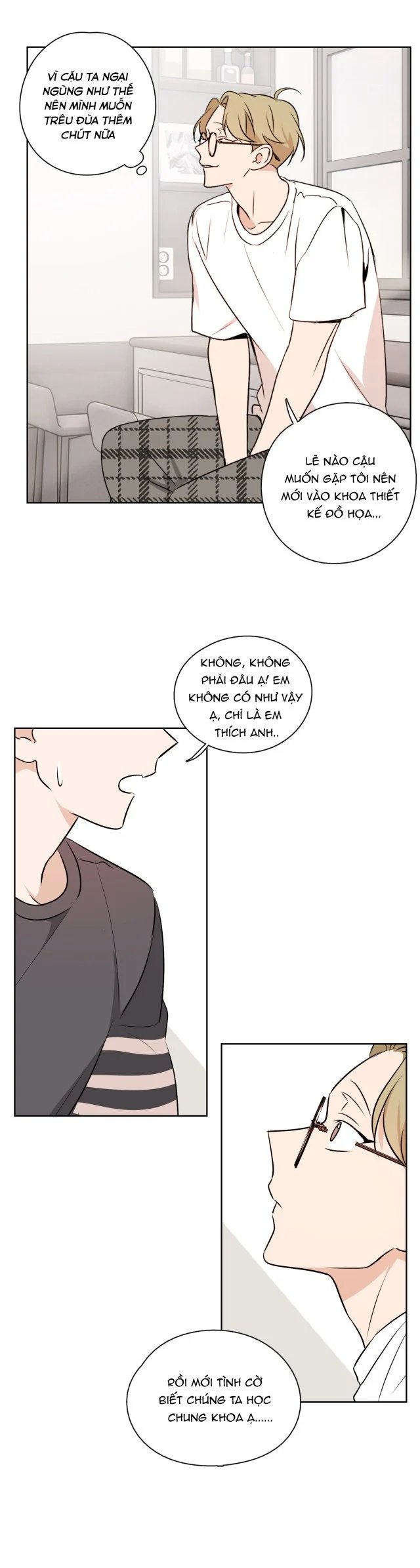 khi đào nở hoa chapter 24 23