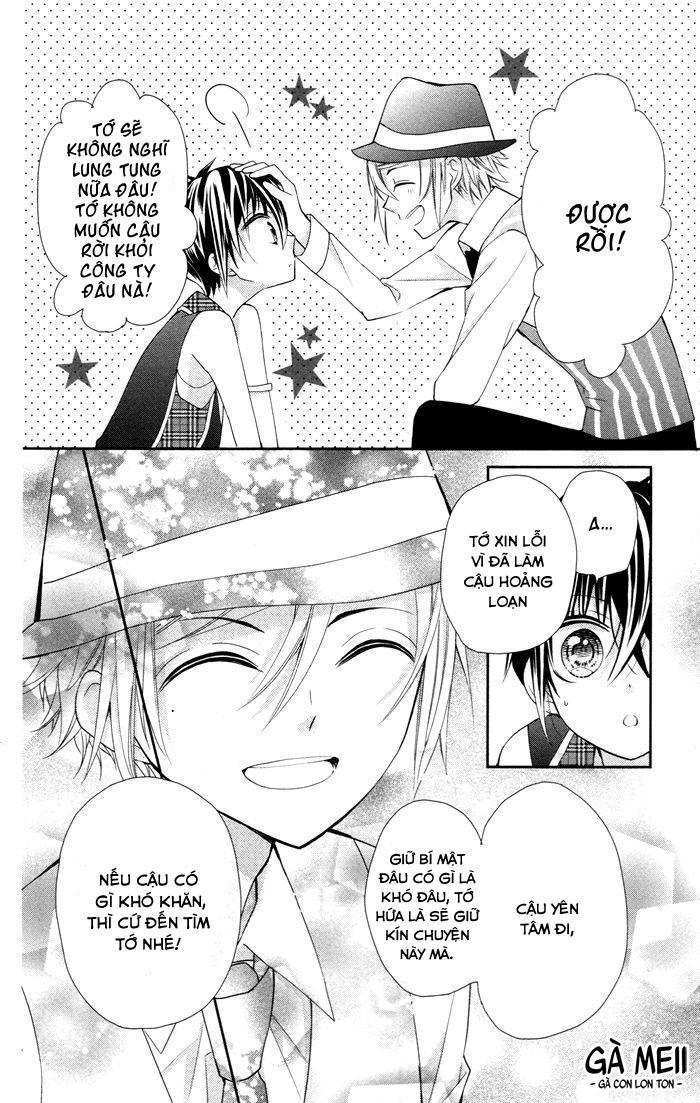 buddy go chapter 7 8