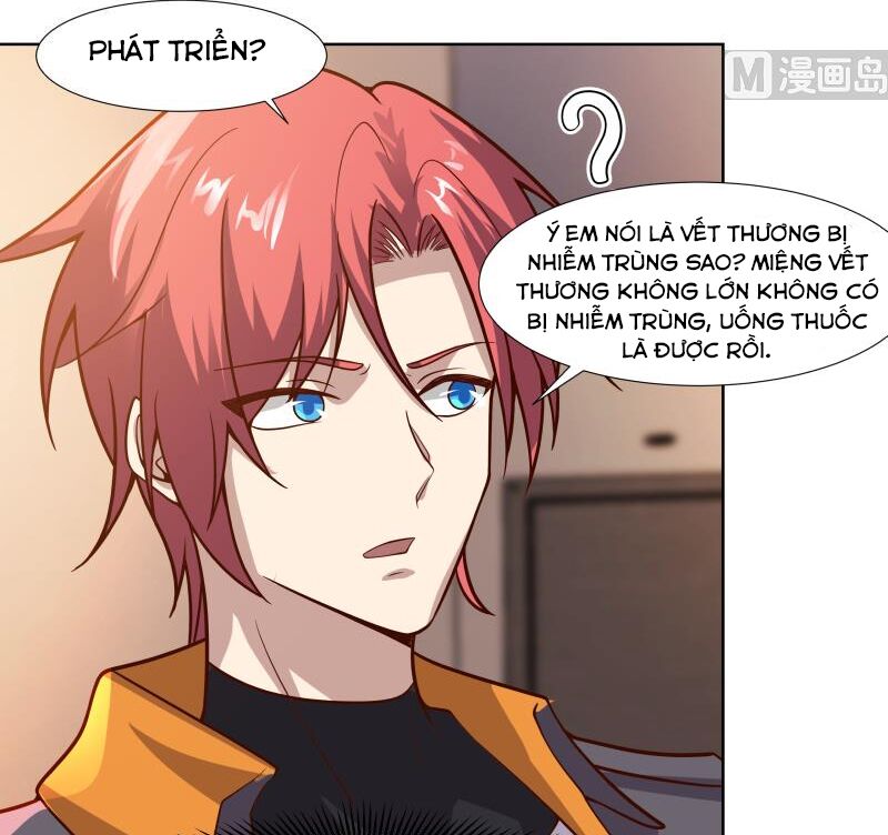 trên người ta có một rồng chapter 458 18