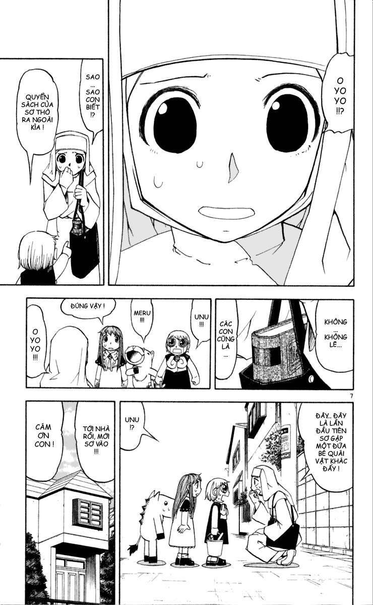 konjiki no gash!! chapter 184 7