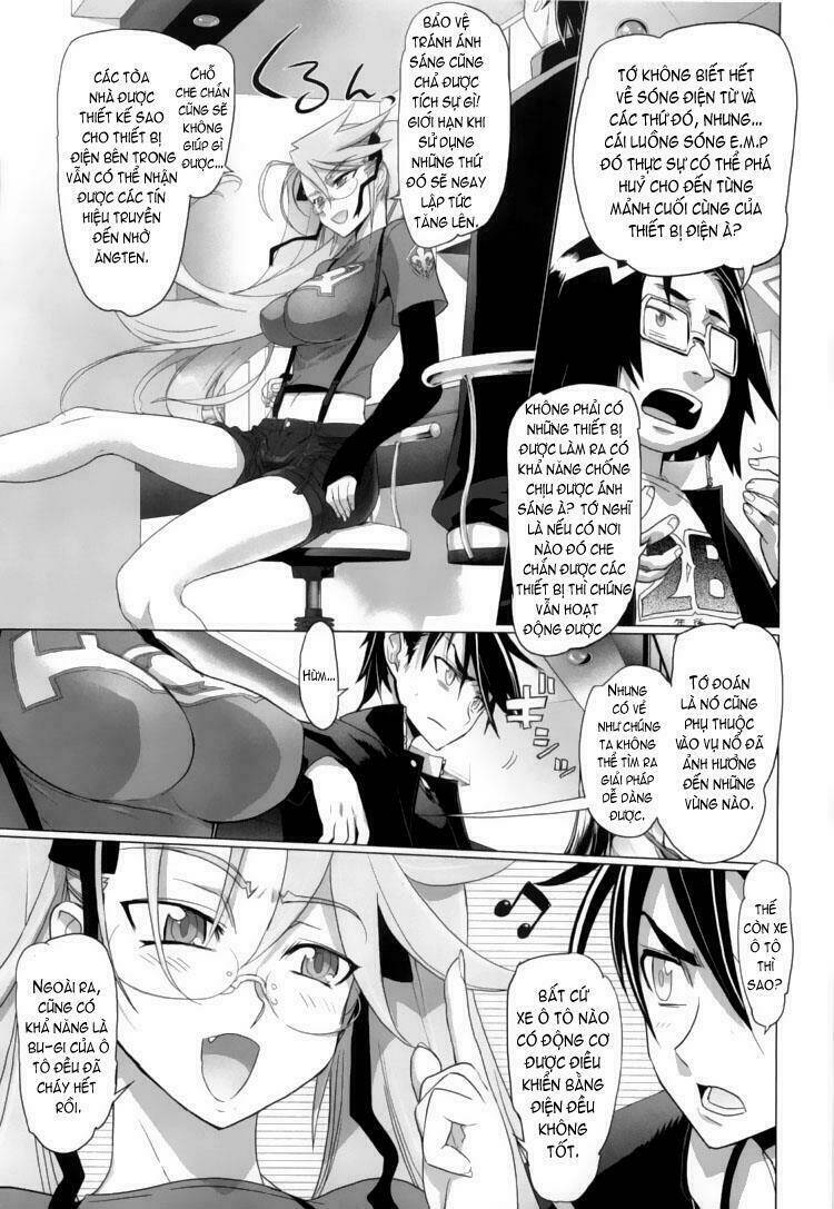 highschool of the dead chapter 19 13