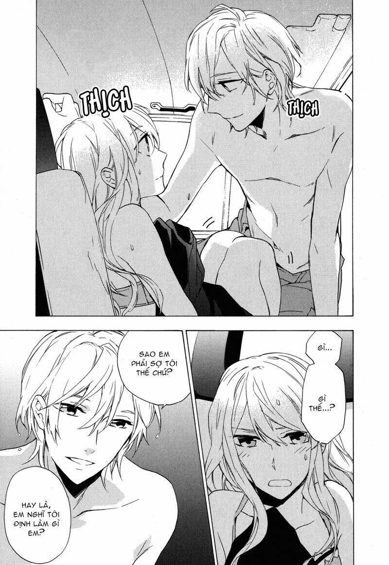 birdcage manor chapter 11 16