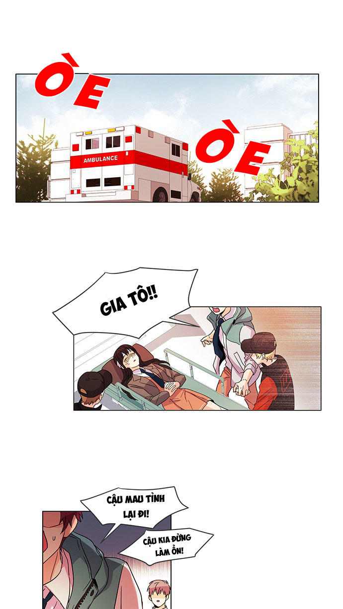 cô bạn gái kì lạ của tôi chapter 4 1