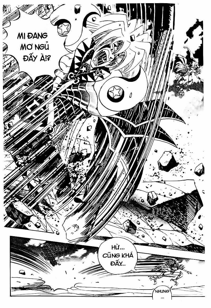 tiểu hòa thượng hd remake chapter 134 12