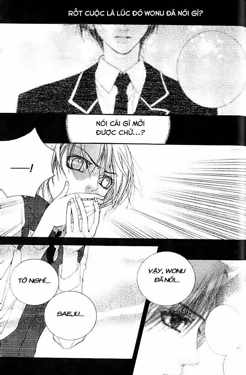 adventure and trouble diary chapter 5 16