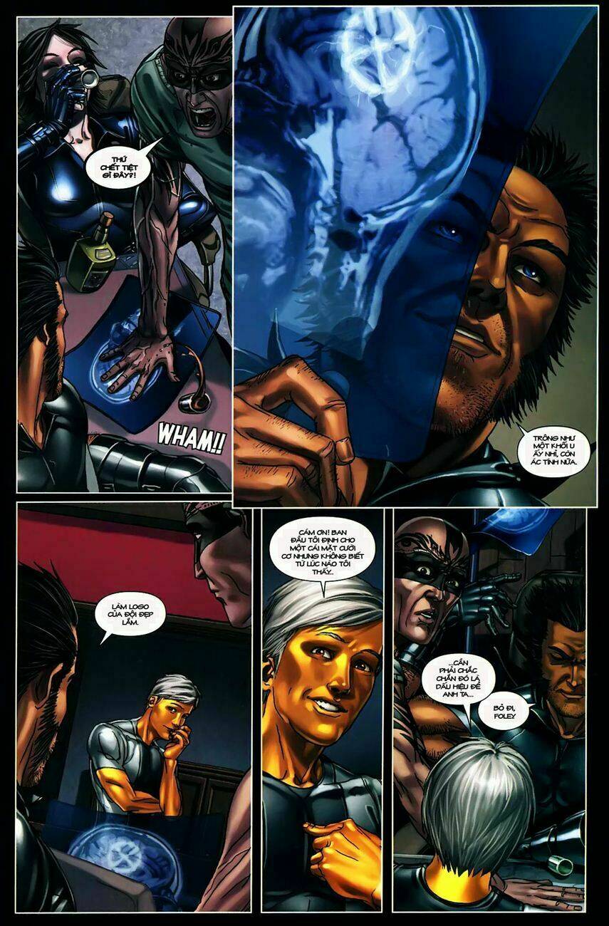 x-force chapter 8 21