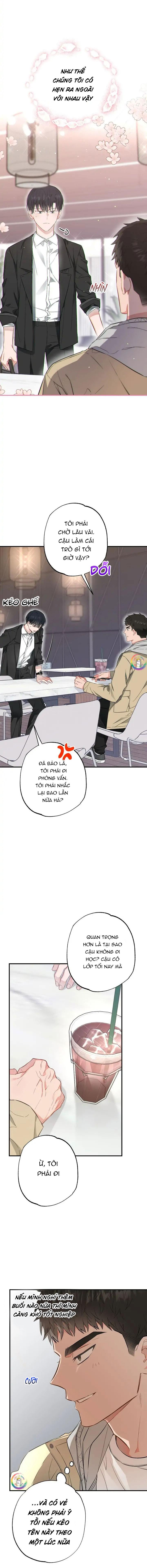 chung một bầu không khí (end) chapter 24 4