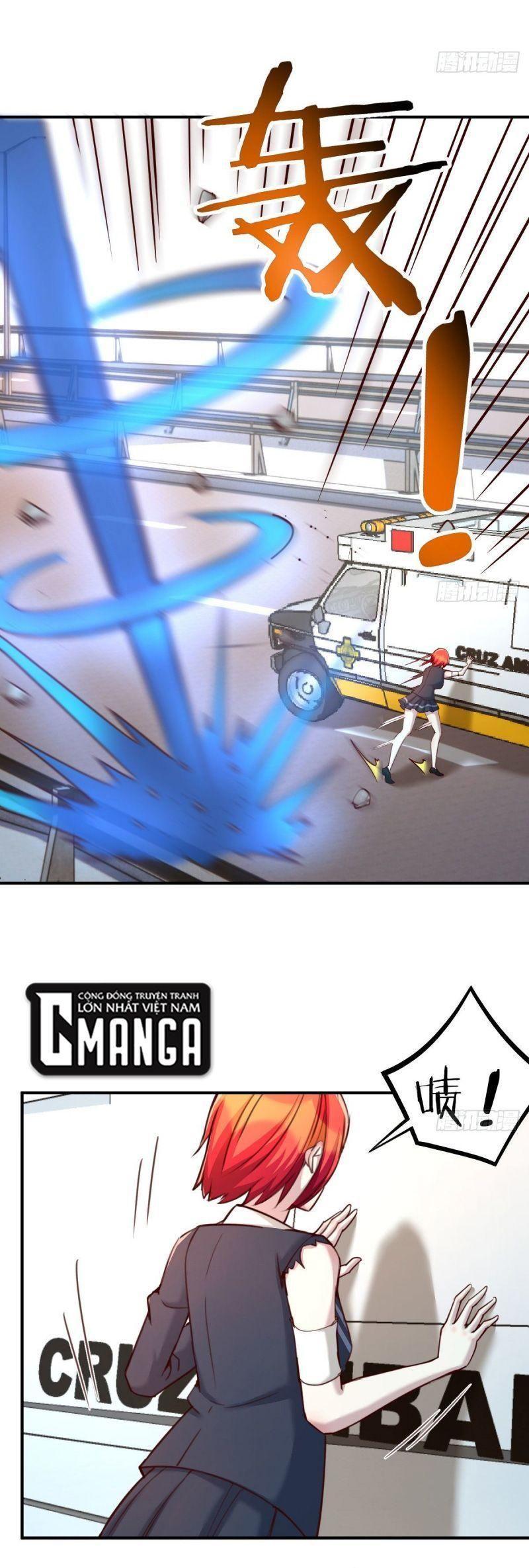 thiên tứ thức tỉnh chapter 21 4