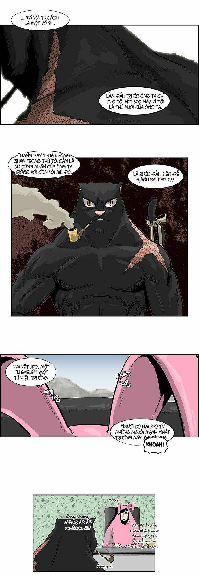 special martial arts extreme hell private high school chapter 33 18