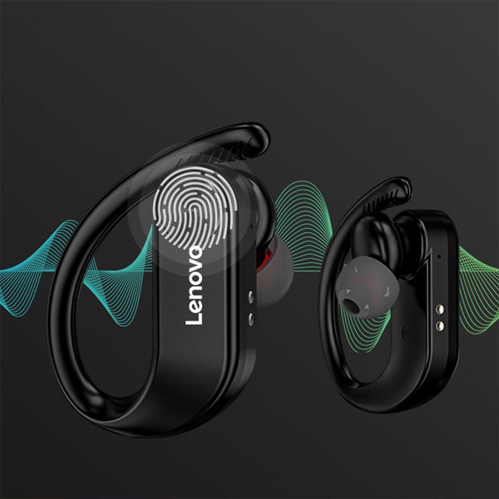 Lenovo Lp7 Tws Bluetooth Earphone Anti Slip Sport Running Wireless Earbuds Headphones With Mic Hd Stereo Ipx5