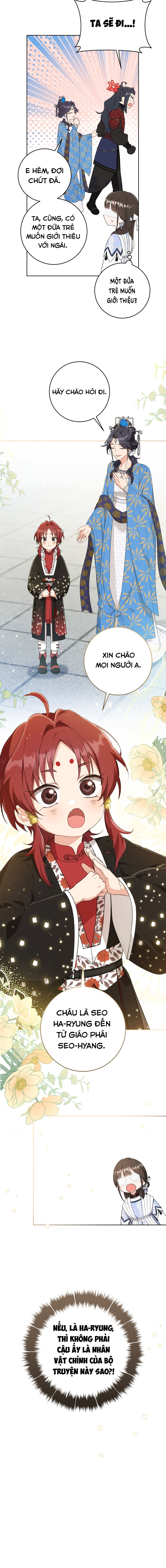 trở thành cô cháu gái bị khinh miệt của nhà quyền quý chapter 42 4