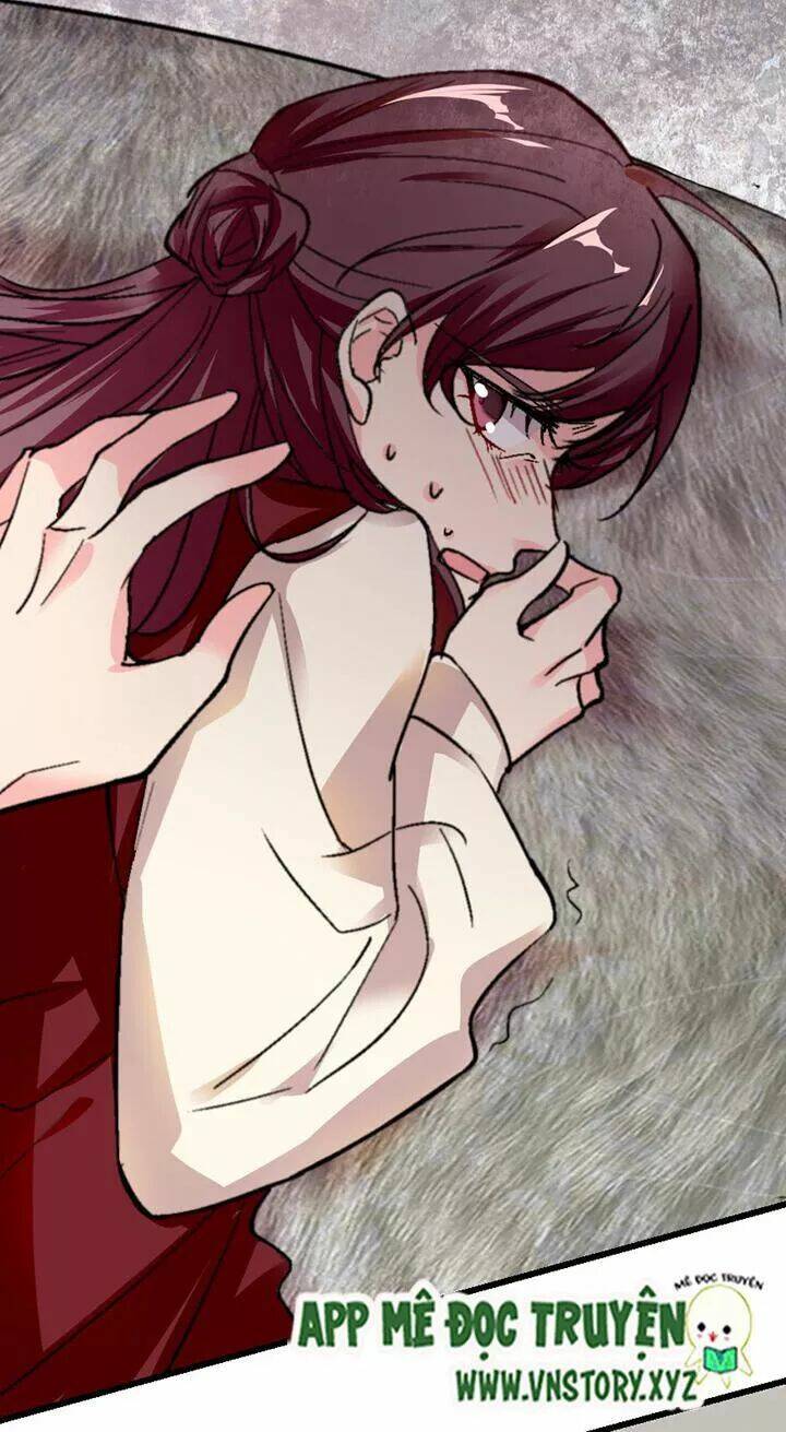 thiên hậu trở về chapter 54 41