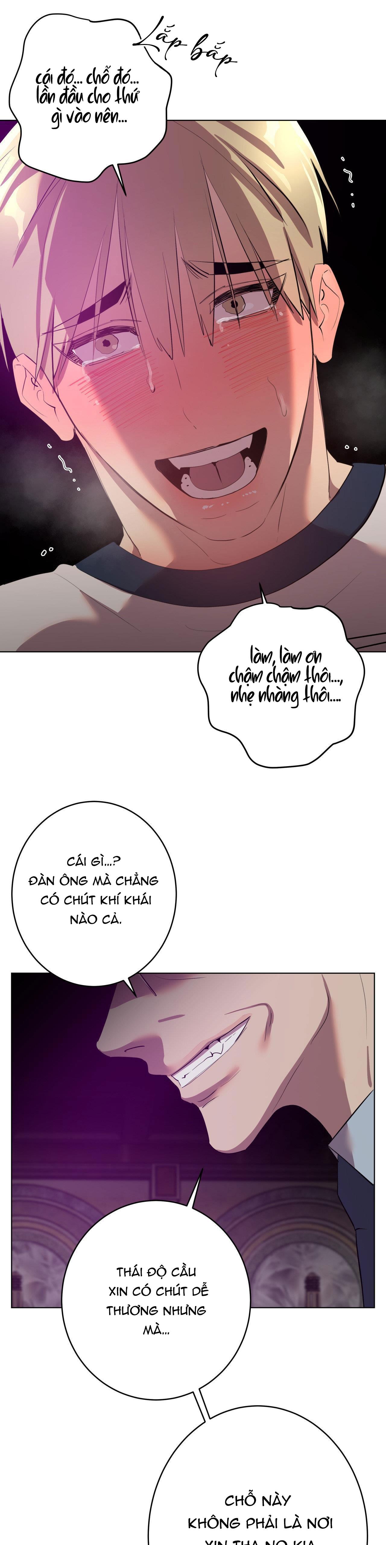 câu lạc bộ bí mật chapter 1.1 23