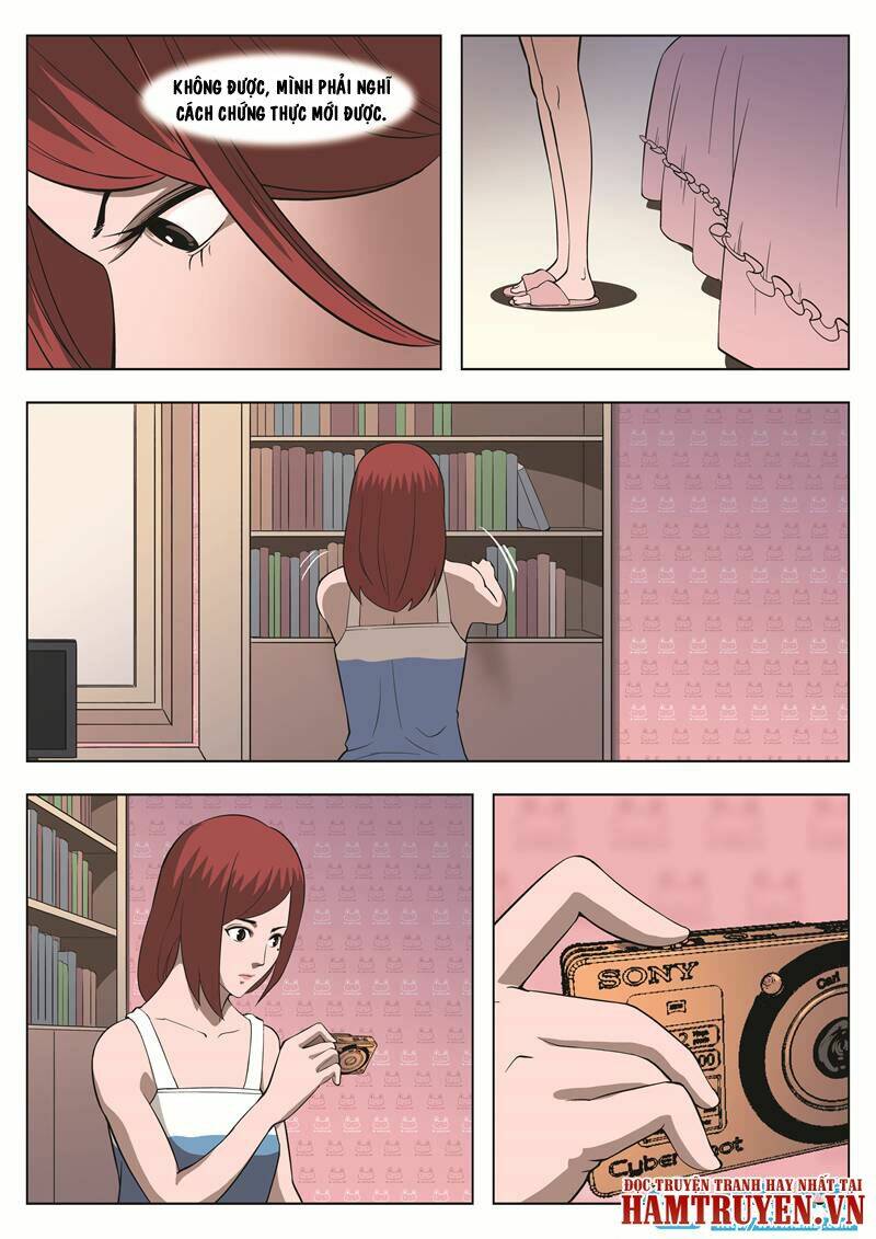 ngụy thủy nghi vân chapter 40 12