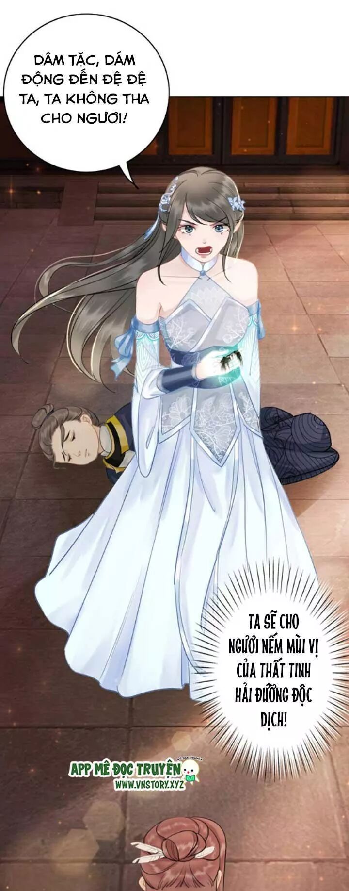 cực phẩm phế vật tiểu thư chapter 21 44