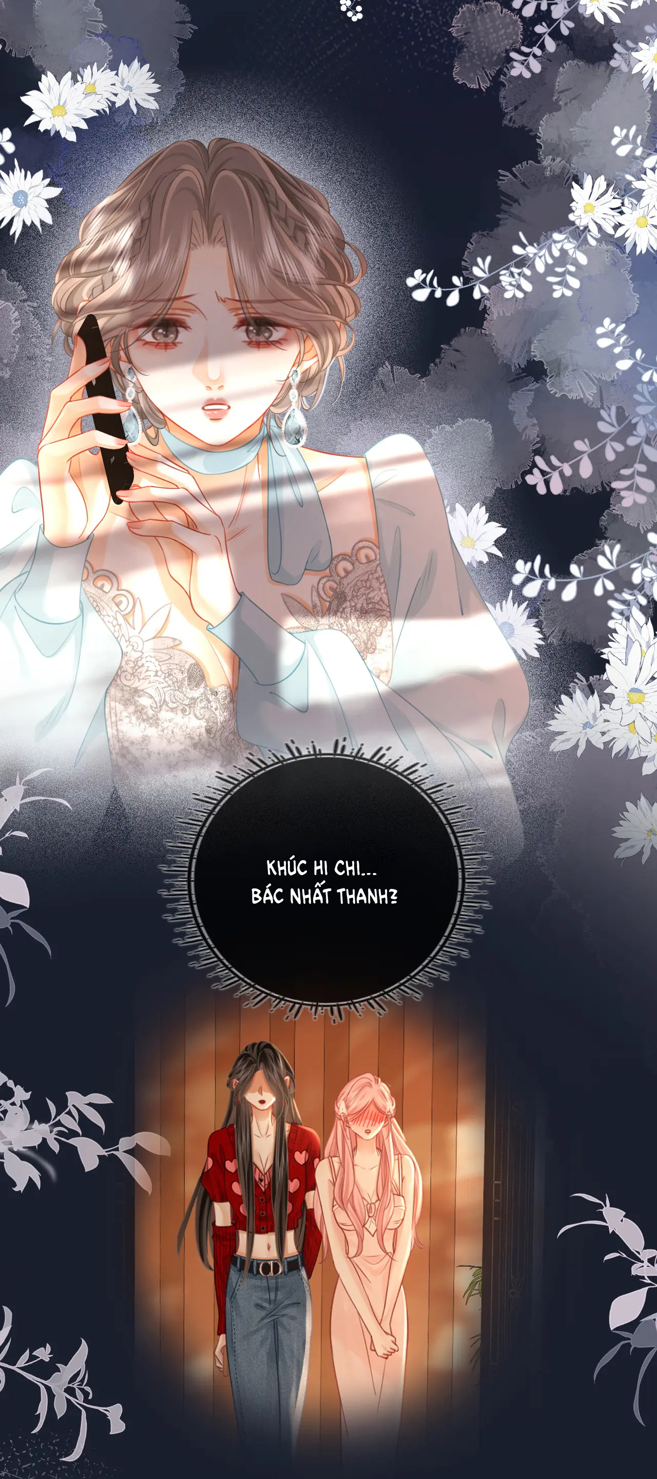 Cố Tiểu Thư Và Khúc Tiểu Thư chapter 54 - Trang 32