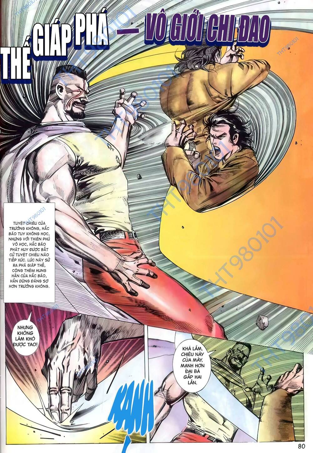 hắc báo liệt truyện chapter 295 11