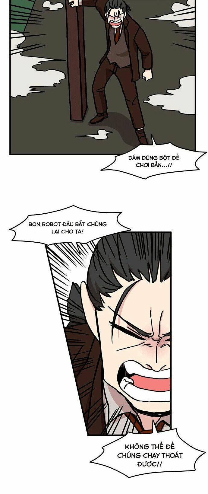 minus hand chapter 14 28