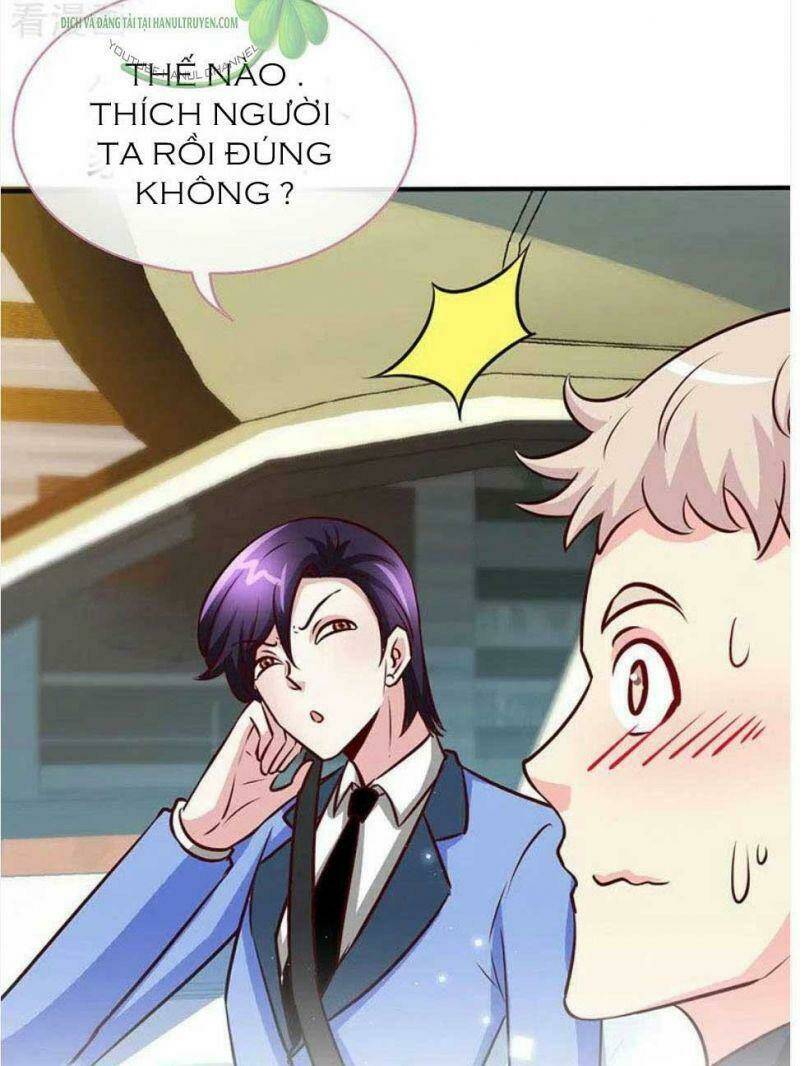 truy nã toàn cầu truy thê về sủng chapter 83.2 17